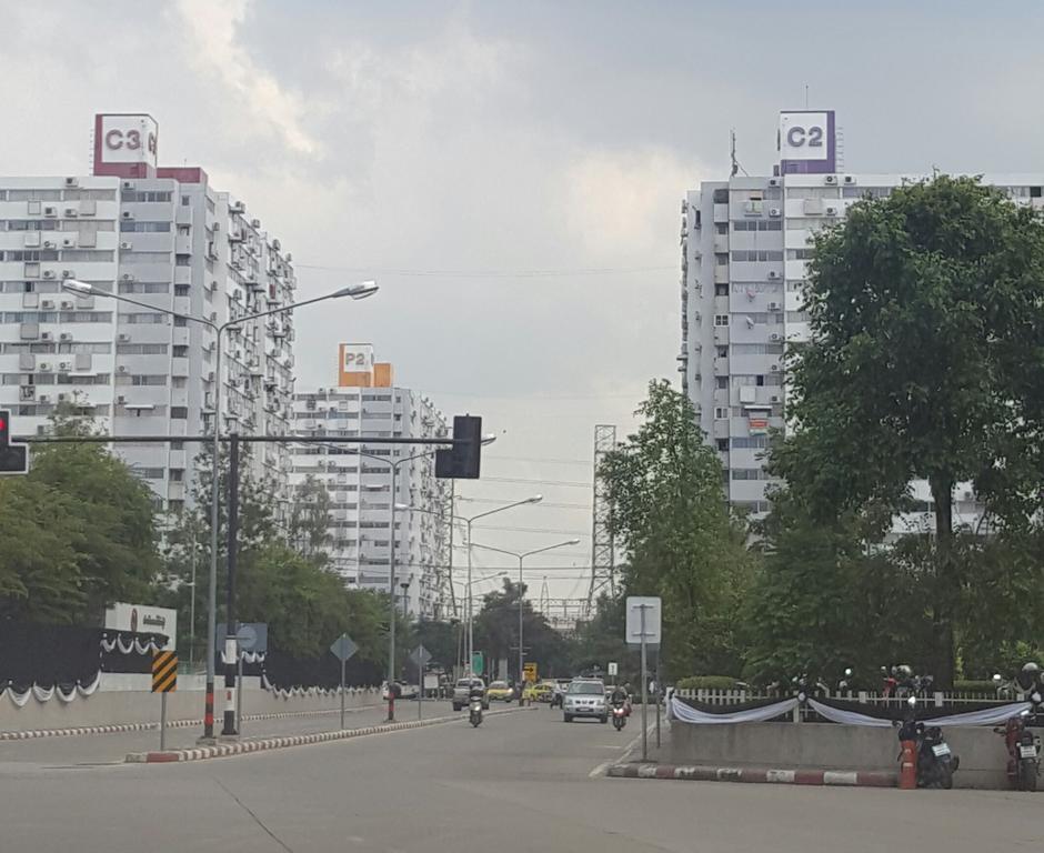 נונטאבורי Popular Condo P1 מראה חיצוני תמונה
