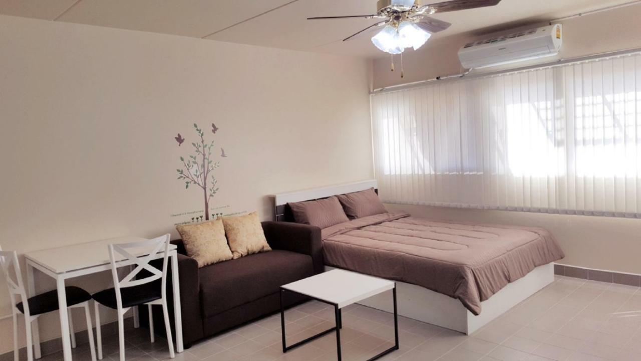 נונטאבורי Popular Condo P1 מראה חיצוני תמונה