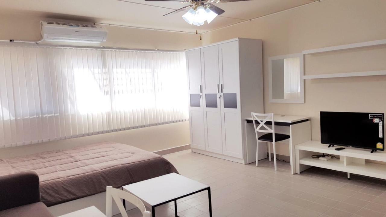 נונטאבורי Popular Condo P1 מראה חיצוני תמונה