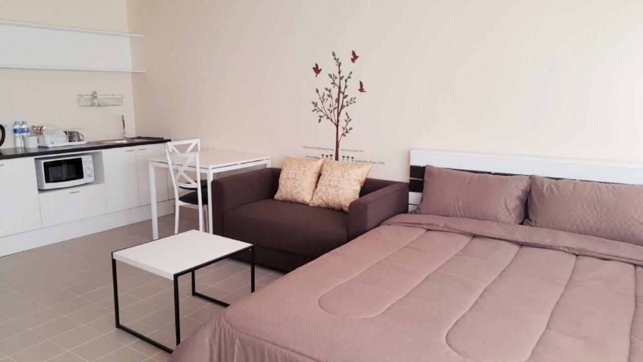נונטאבורי Popular Condo P1 מראה חיצוני תמונה