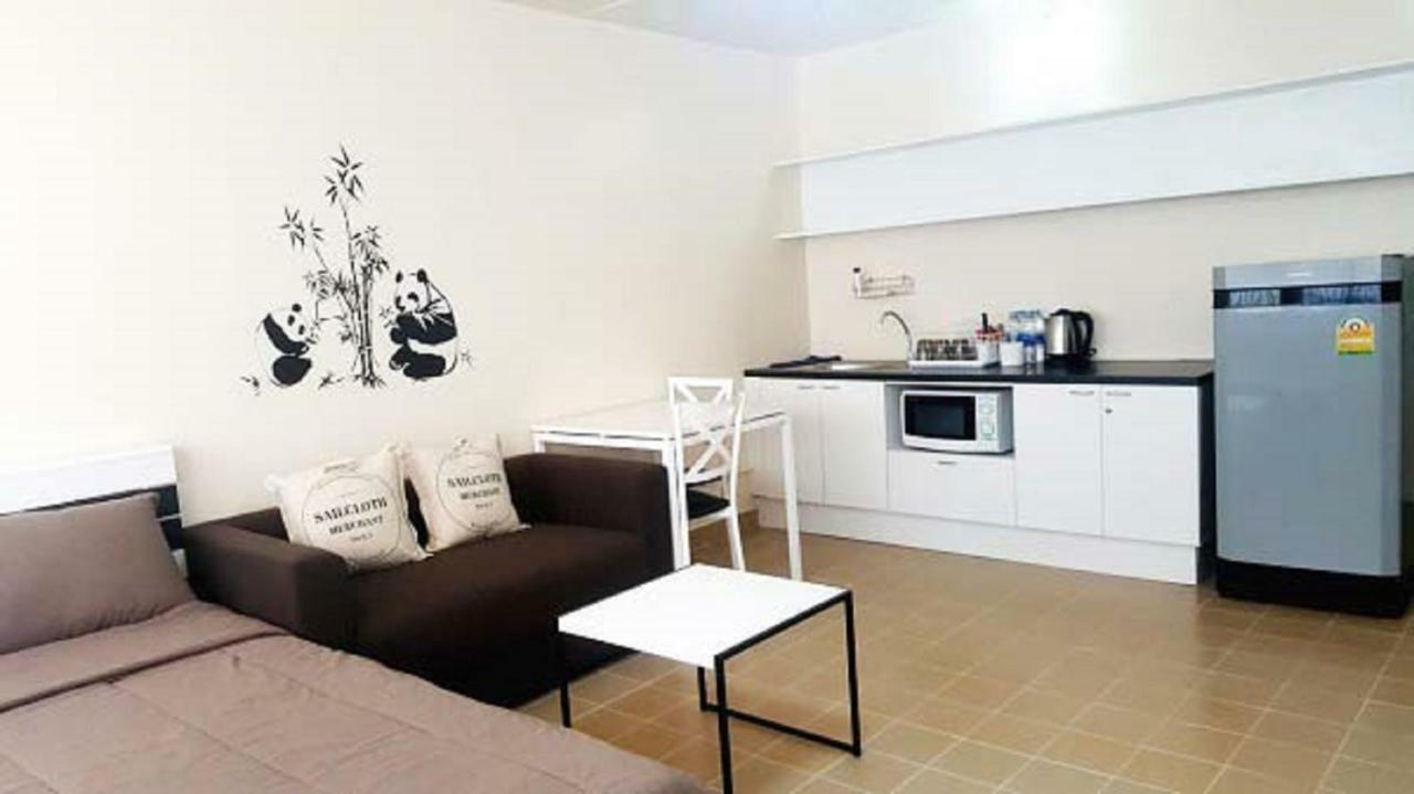נונטאבורי Popular Condo P1 מראה חיצוני תמונה