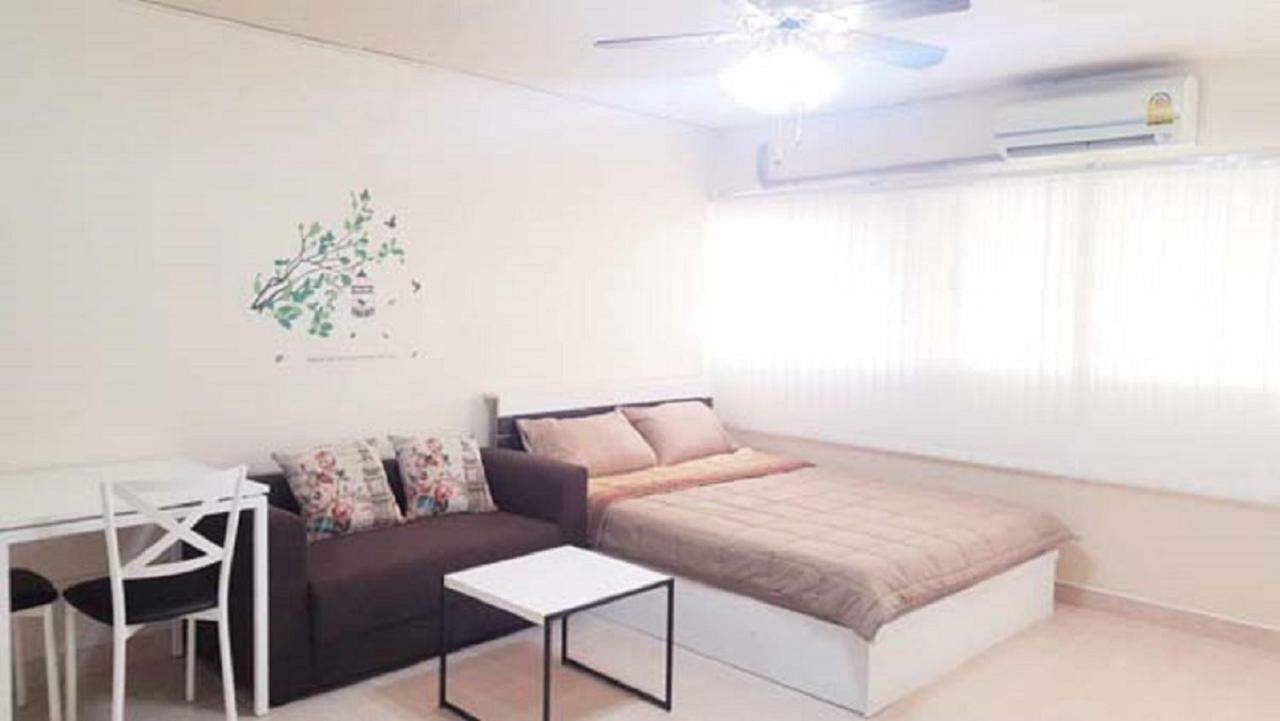 נונטאבורי Popular Condo P1 מראה חיצוני תמונה